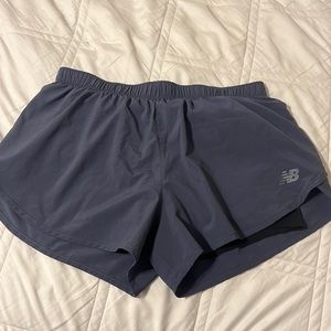 NEW BALANCE activewear shorts!